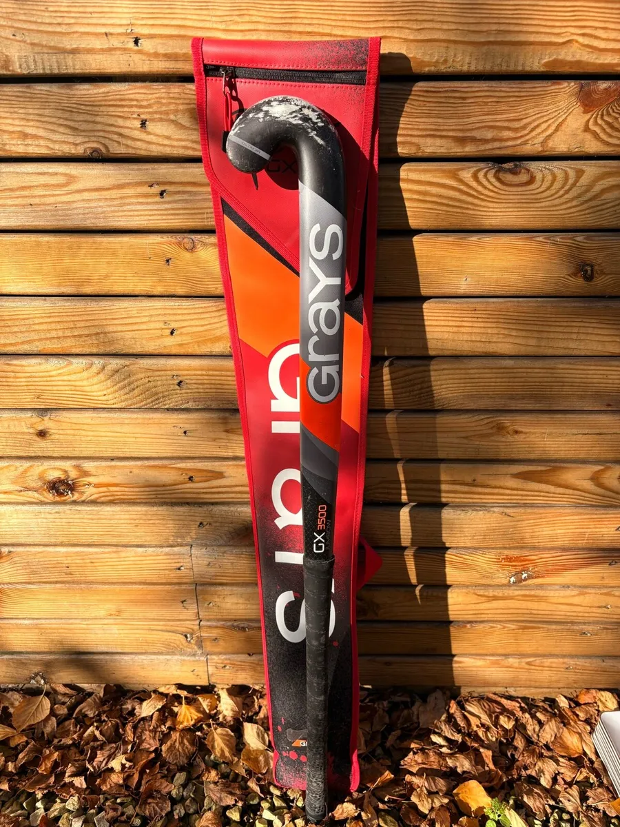 Hockey Sticks - Image 1