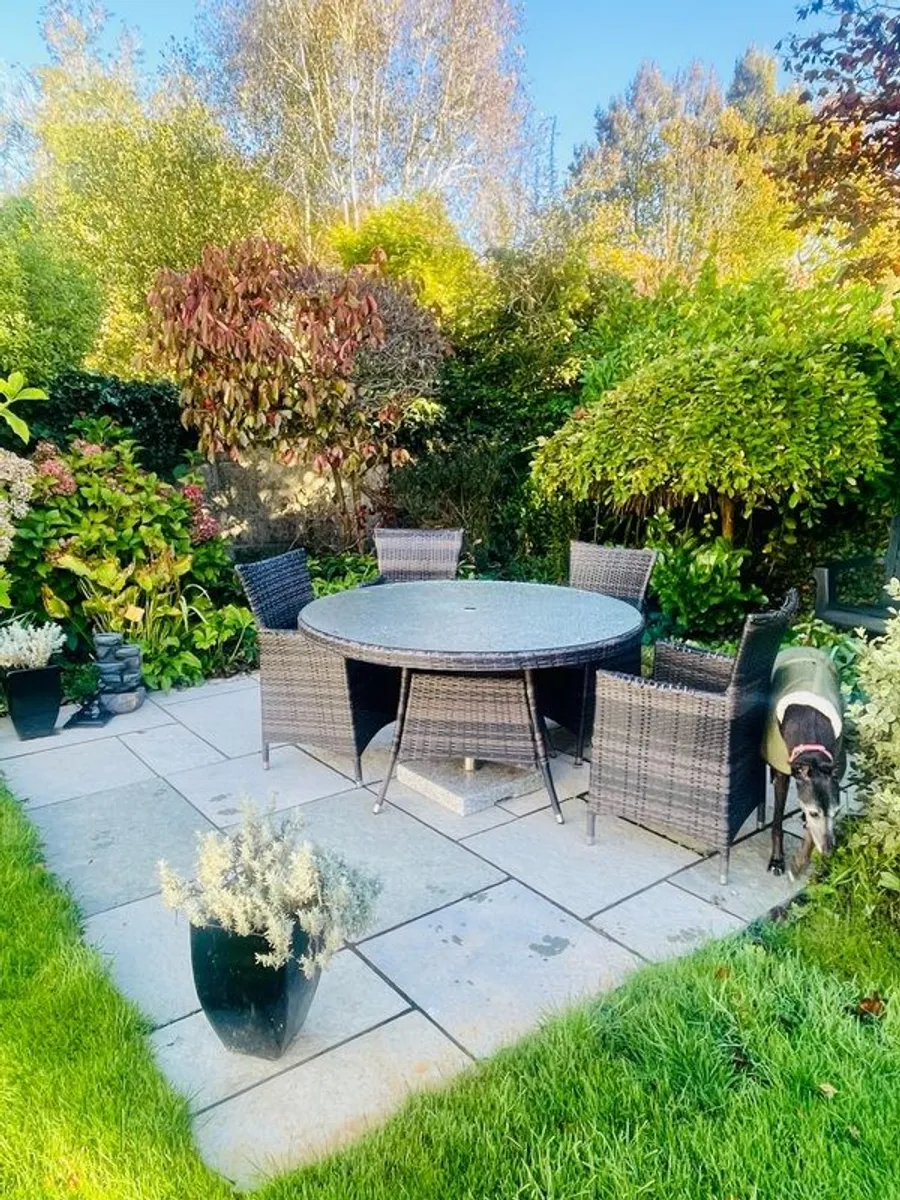 garden furniture - Image 1
