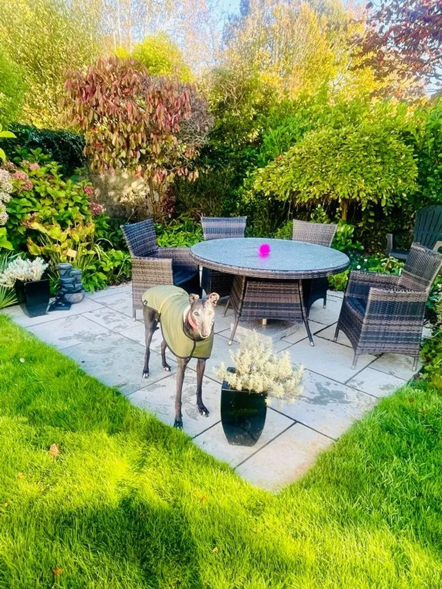 garden furniture - Image 2