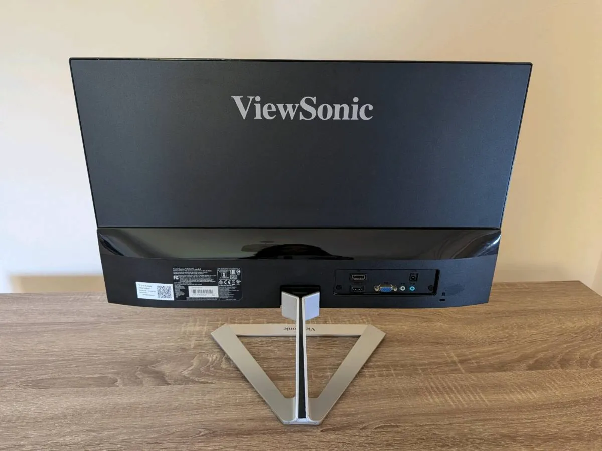 ViewSonic 24" Full HD monitor - Image 3