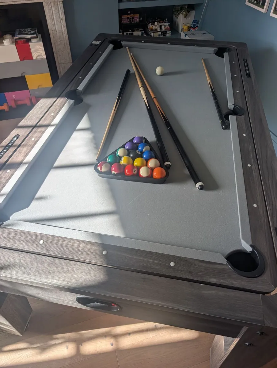 Games table - Image 2