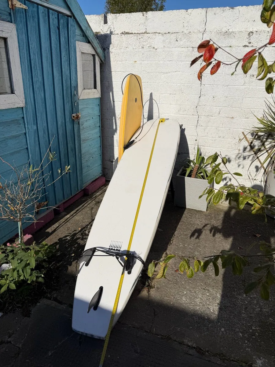 Softboard Vision 8ft - Image 1