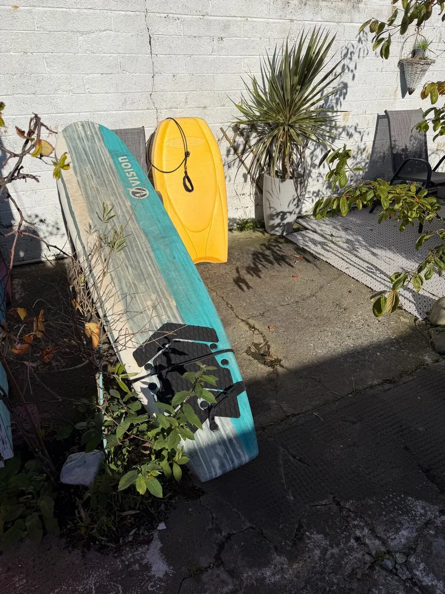 Softboard Vision 8ft - Image 2