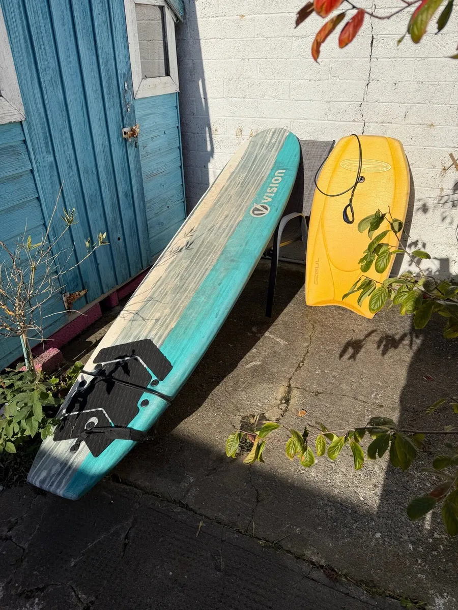 Softboard Vision 8ft - Image 3