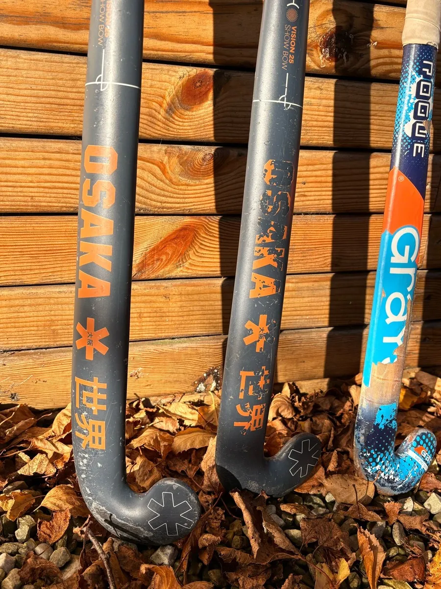 Hockey Stick - Image 1