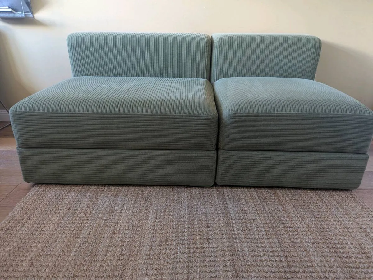 IKEA JÄTTEBO Modular Sofa – 156 cm, 1 & 1.5 Seats - Image 1
