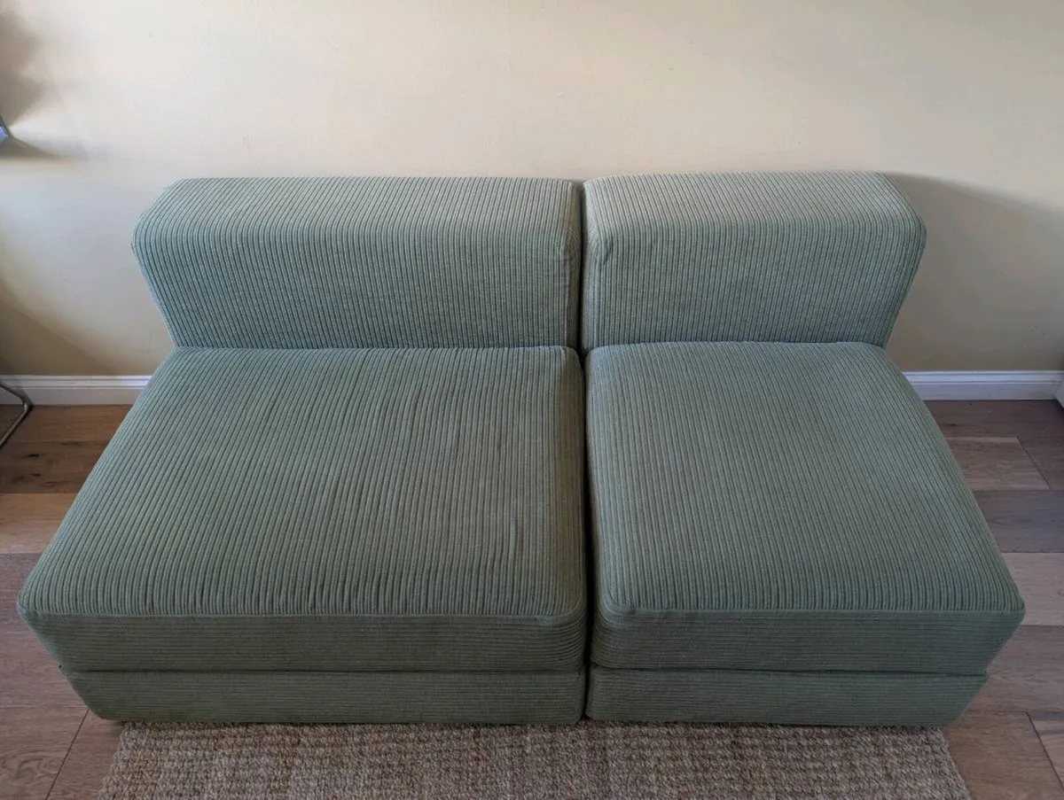 IKEA JÄTTEBO Modular Sofa – 156 cm, 1 & 1.5 Seats - Image 2