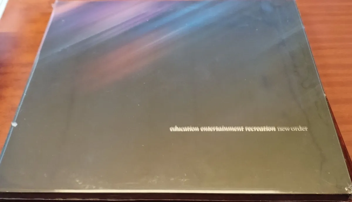 NEW ORDER - Education Entertainment Recreation - Image 2