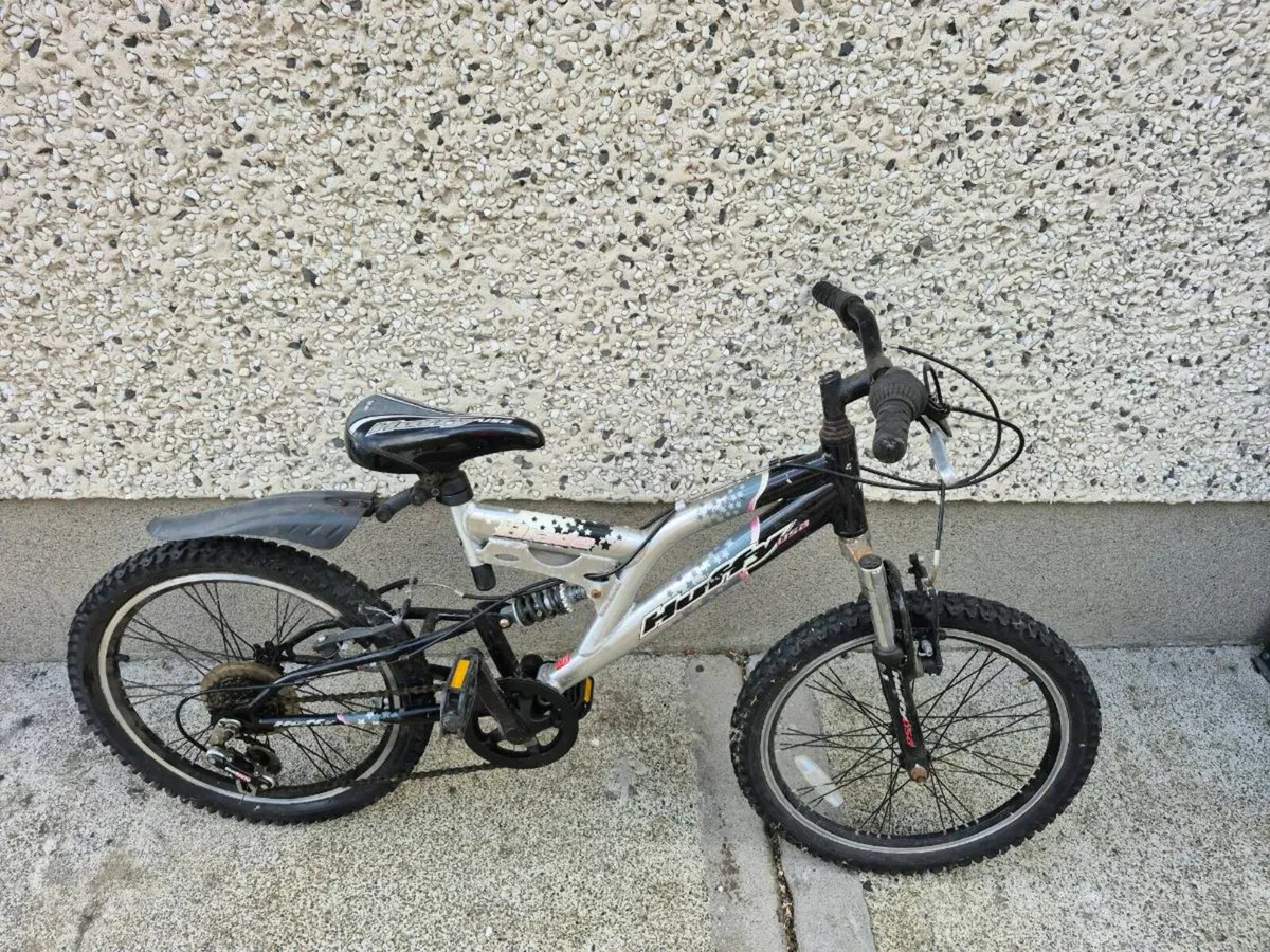 Kids bike - Image 1