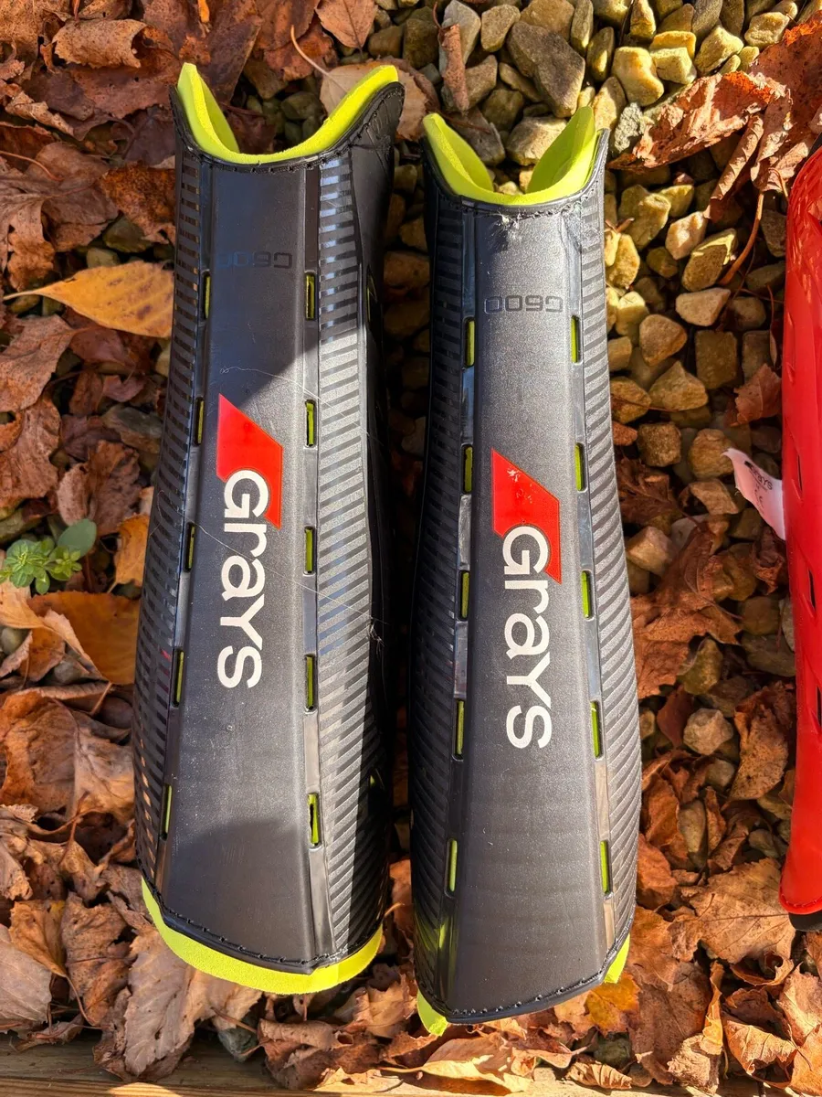 Hockey Shin Pad