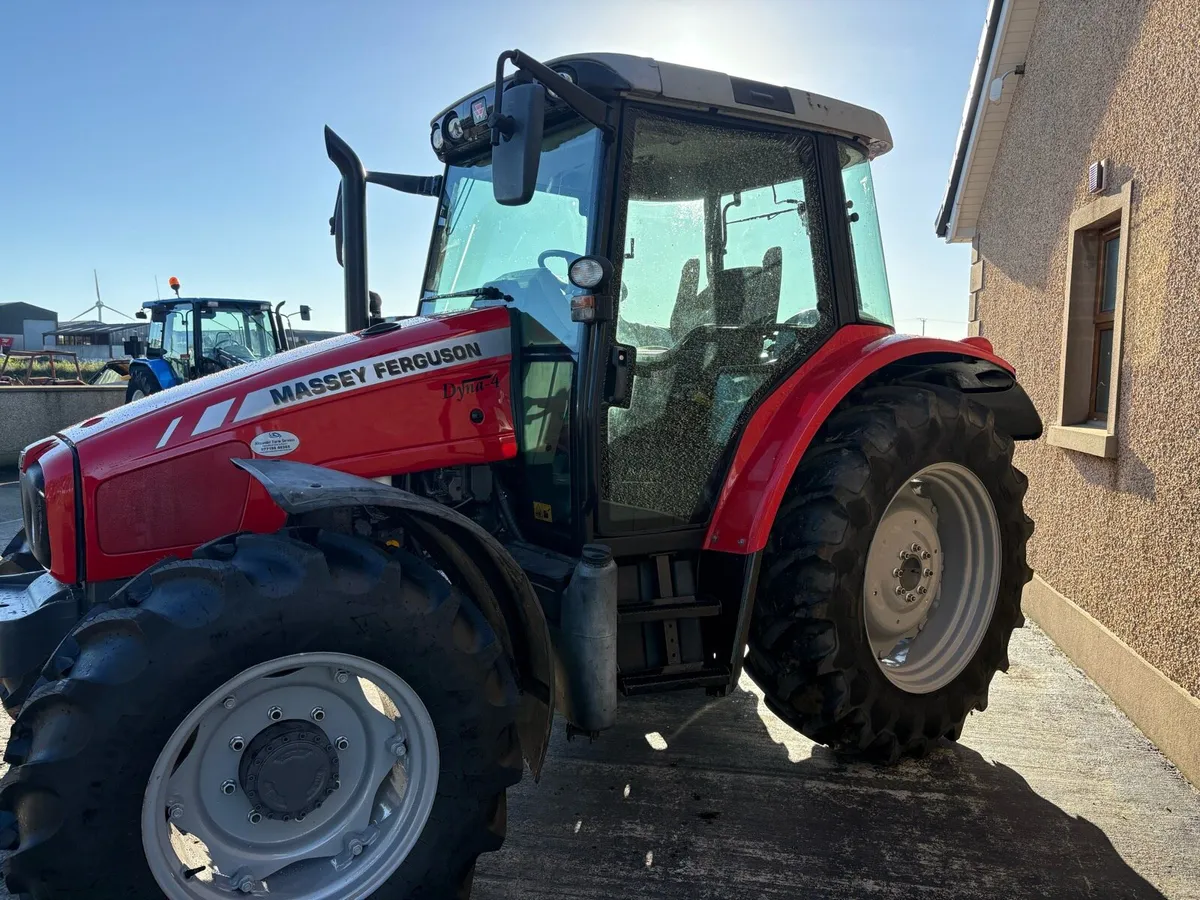 Massey Ferguson 5455 - Image 4