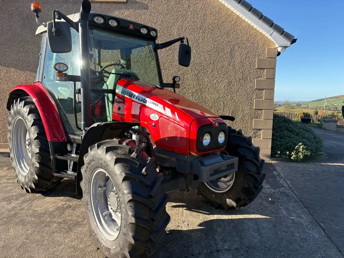 Massey Ferguson 5455 - Image 3
