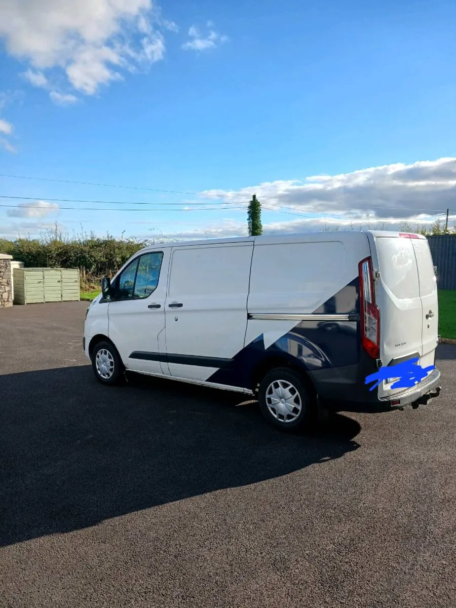 Ford transit custom - Image 2