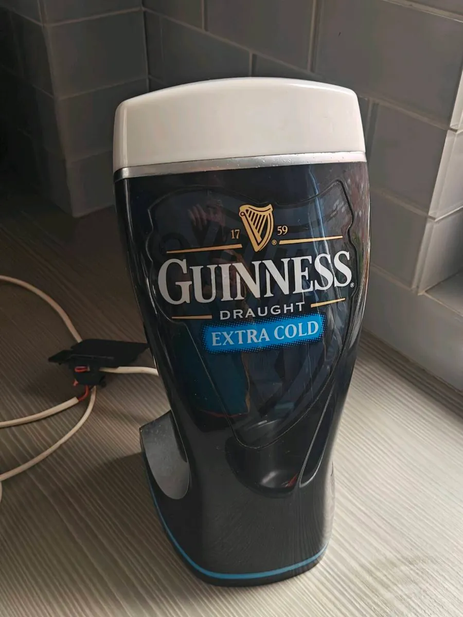 Guinness font light - Image 1