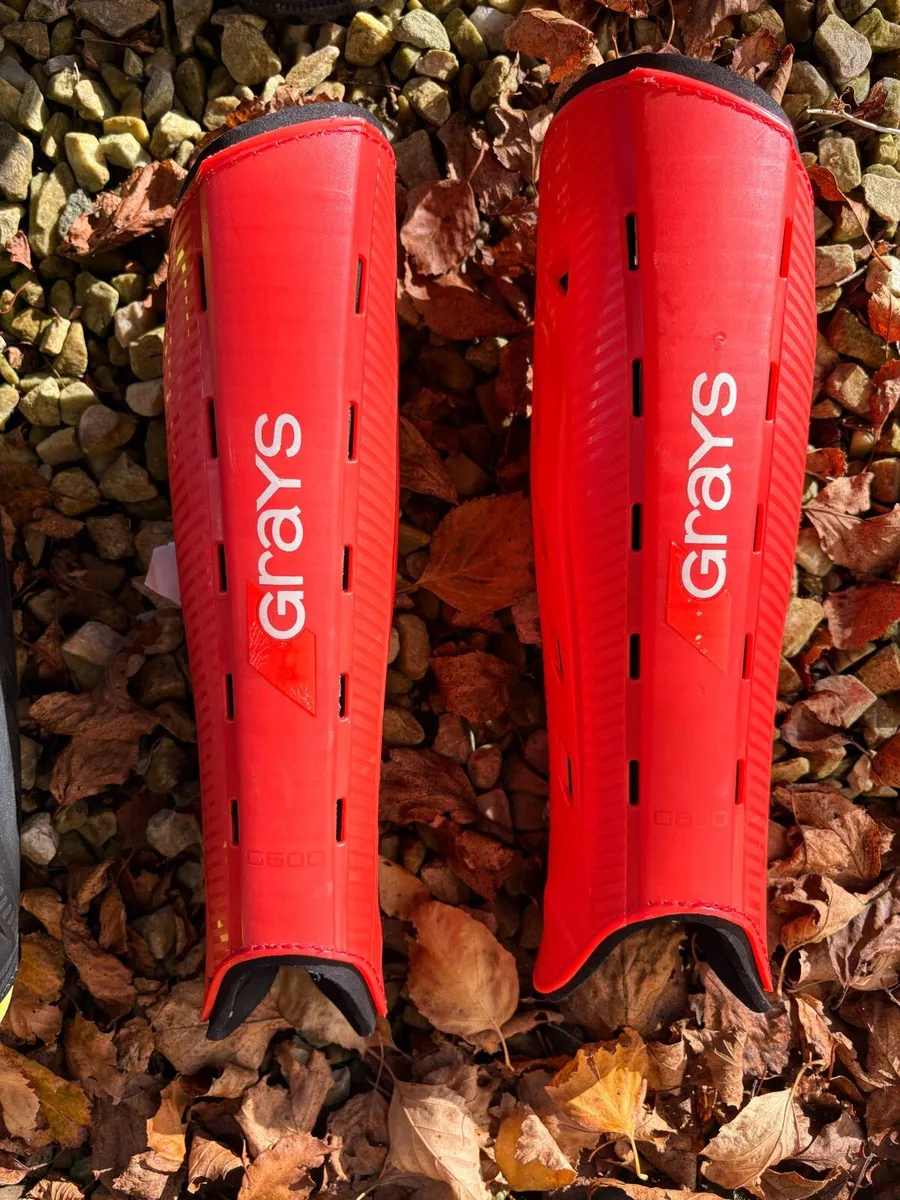 Hockey Shin Pads