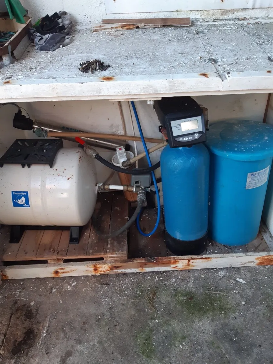 Water Filter Salt tablets &water Filter Pump - Image 4