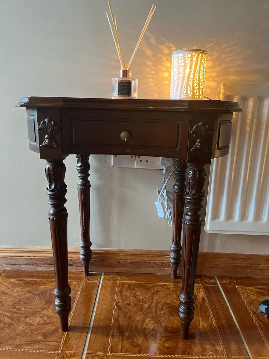 Hallway Table - Image 1