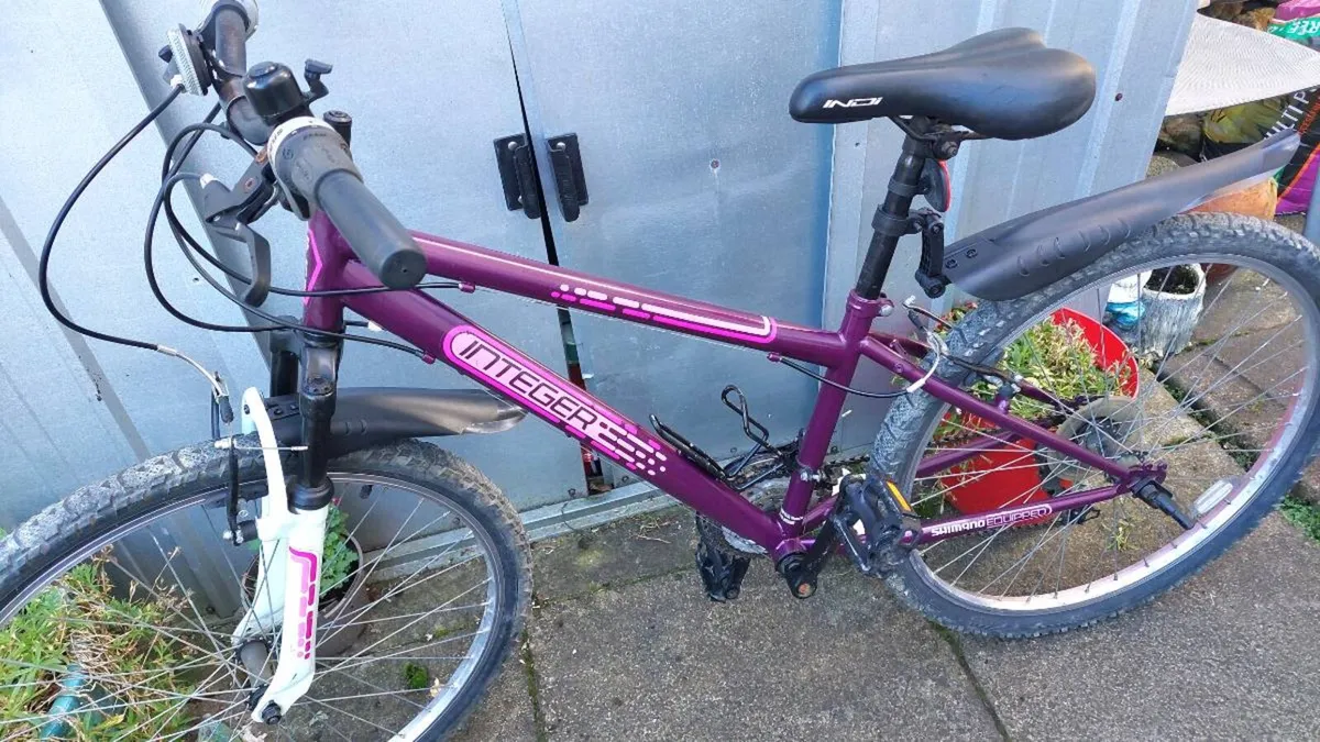 Indi Integer Ladies Bike works 💯% - Image 2