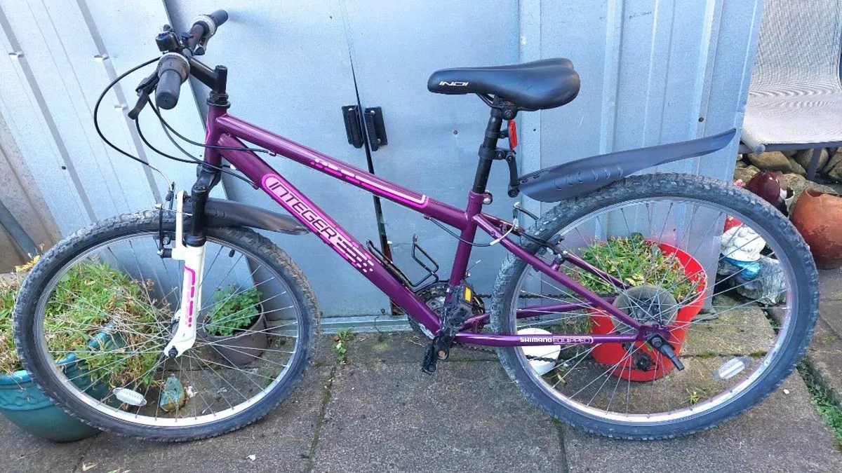 Indi Integer Ladies Bike works 💯% - Image 4