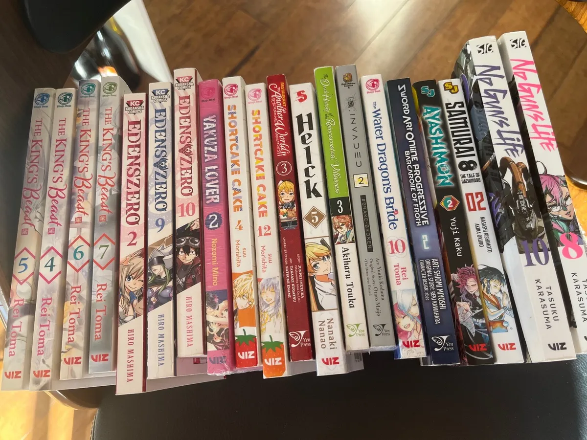 Manga - Image 2