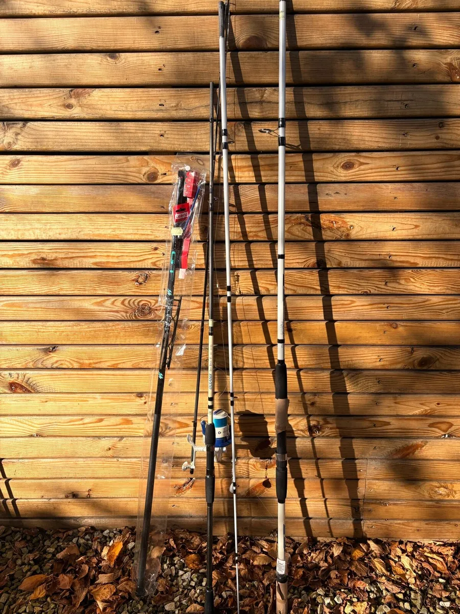Fishing Rods - Image 1