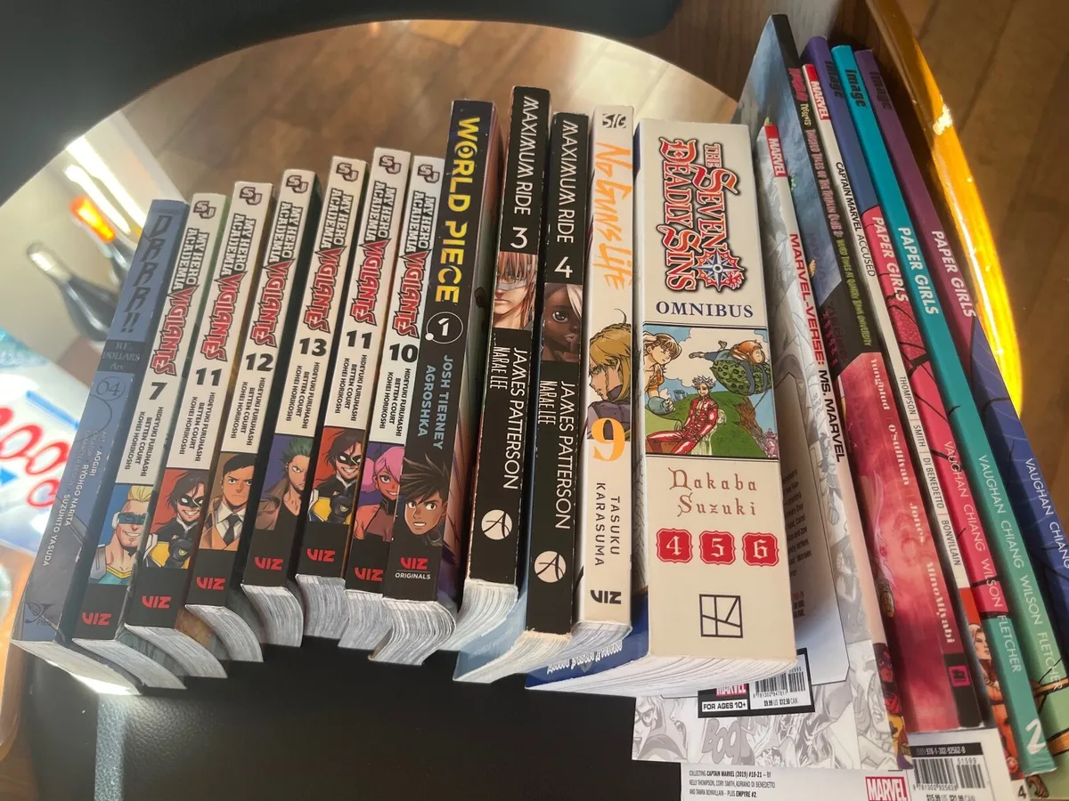 Manga - Image 3