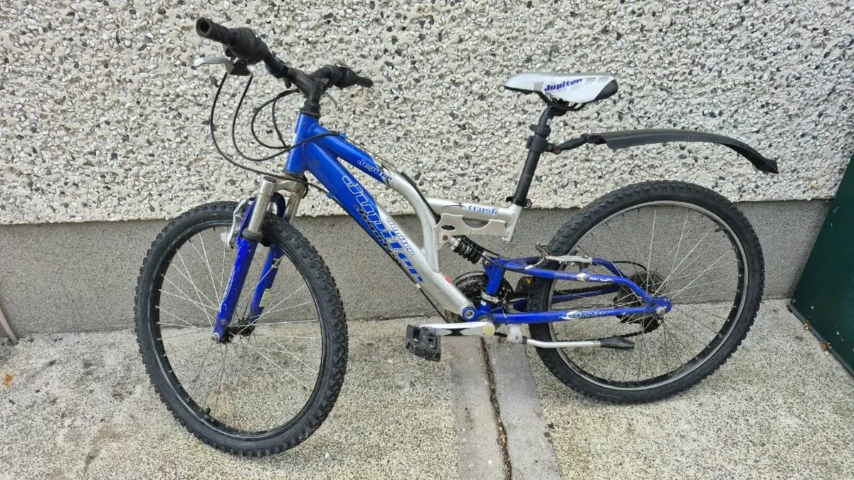 Kids bike