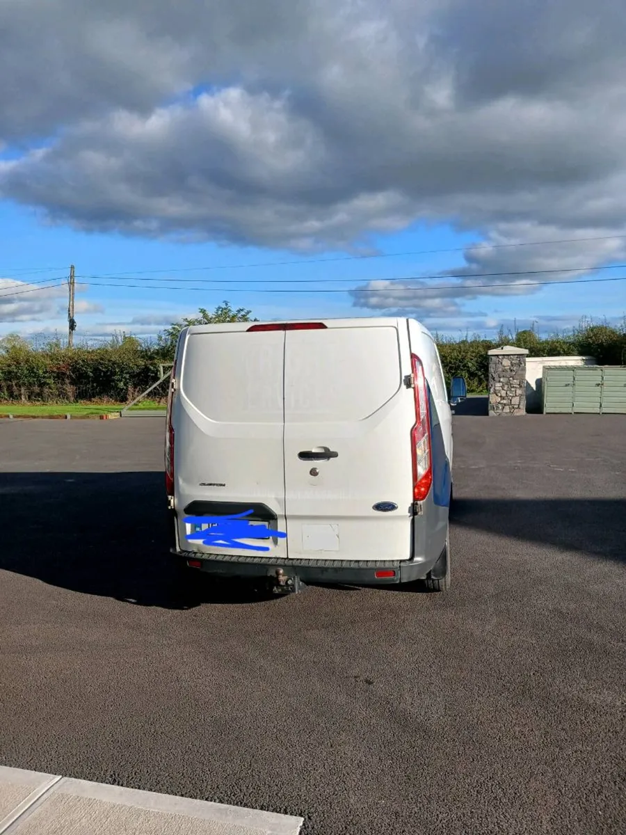 Ford transit custom - Image 4