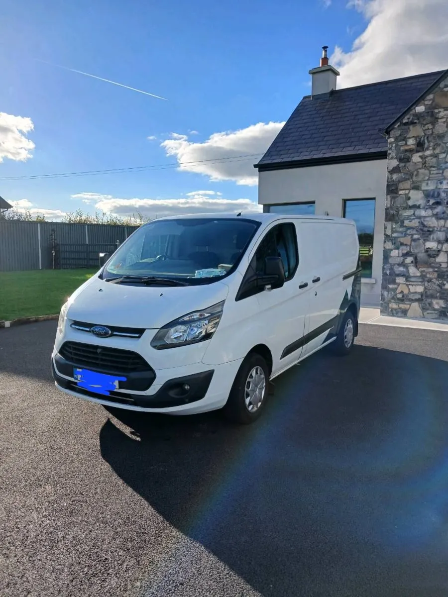 Ford transit custom - Image 3