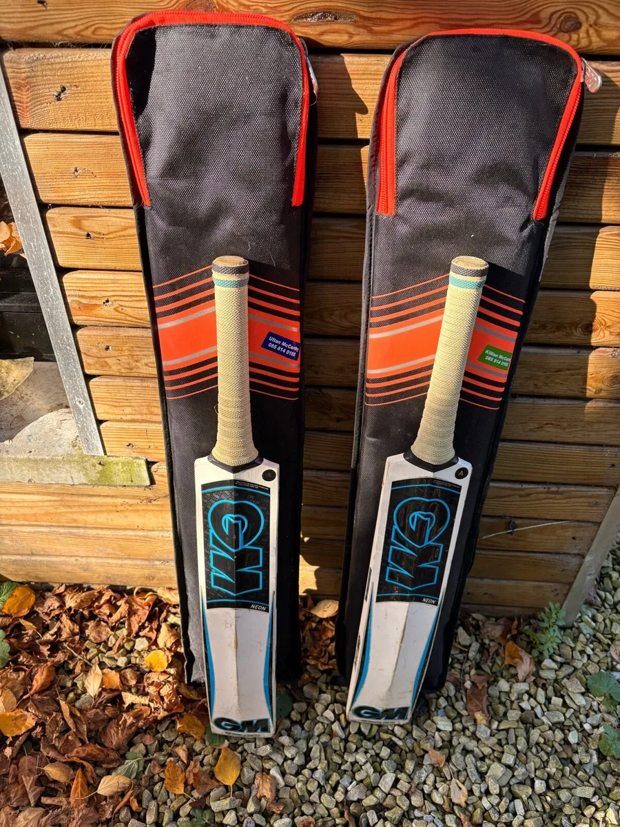 Cricket Bats - Image 2
