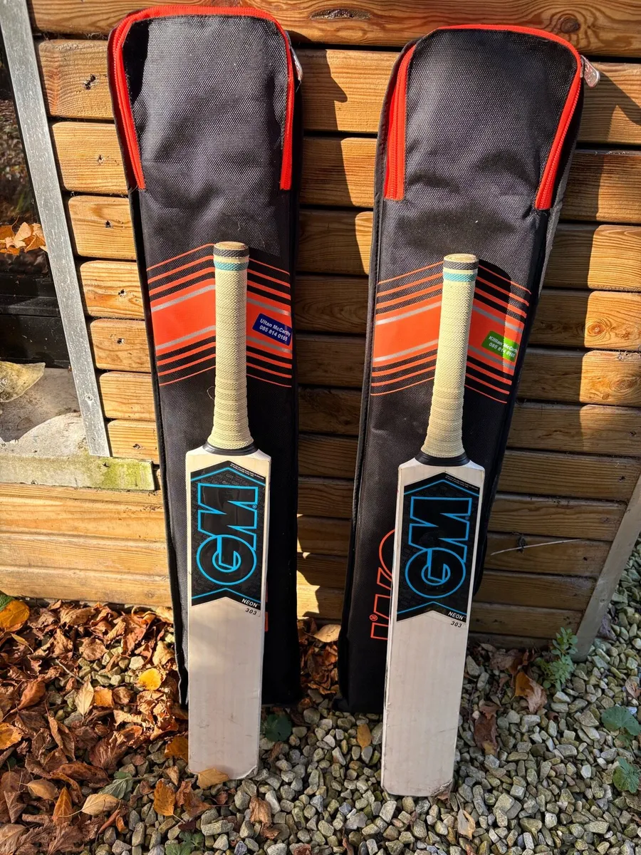 Cricket Bats - Image 3