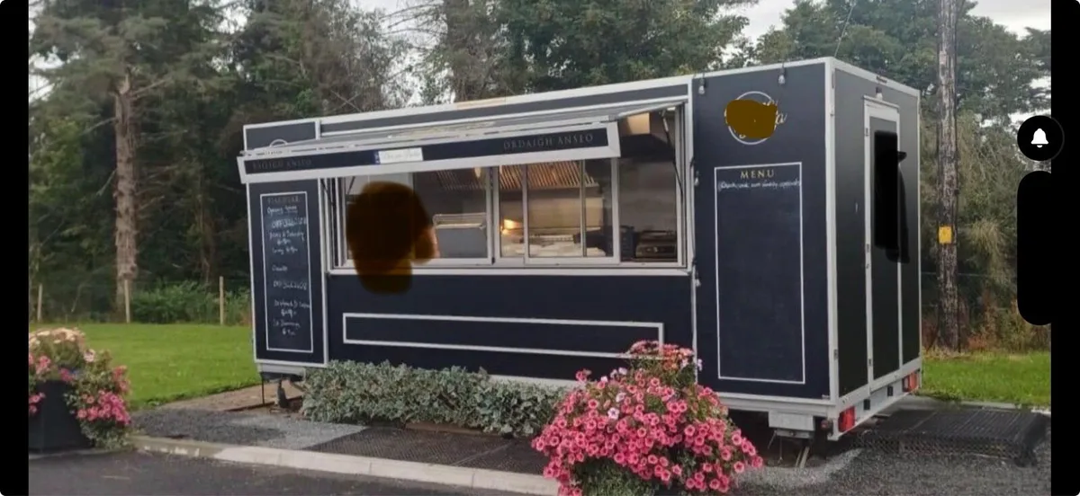 For Rent Catering Trailer - Image 2