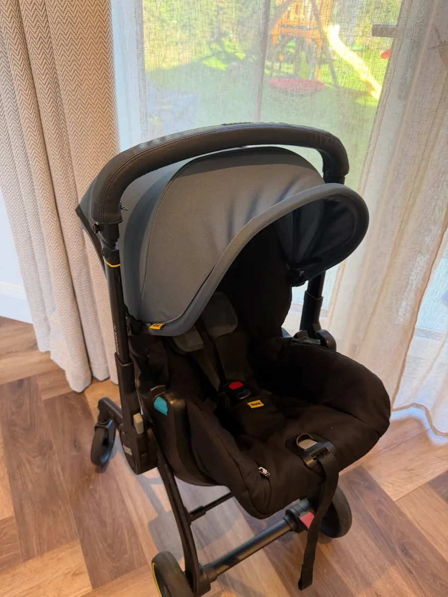 Doona X & Isofix - Image 3
