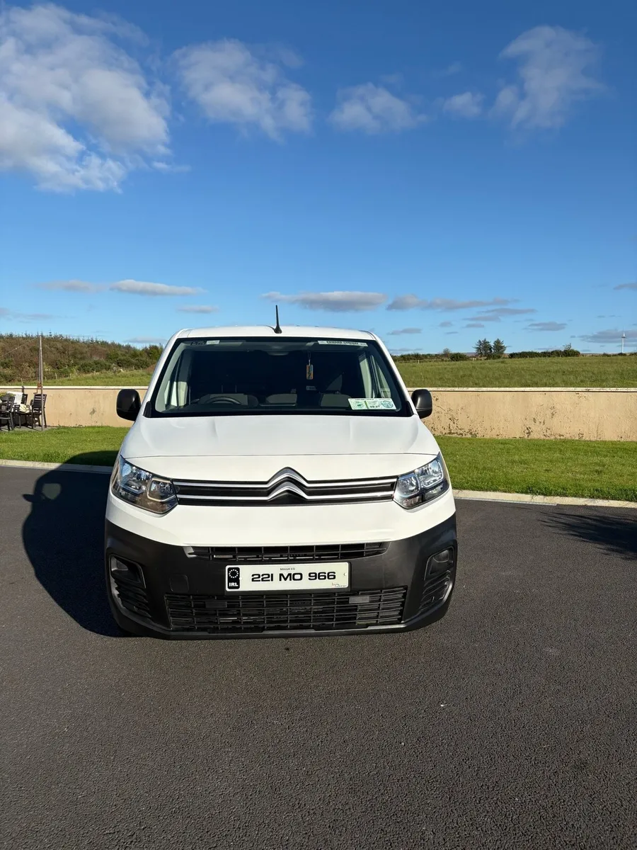 2022 Citroen Berlingo - Image 3