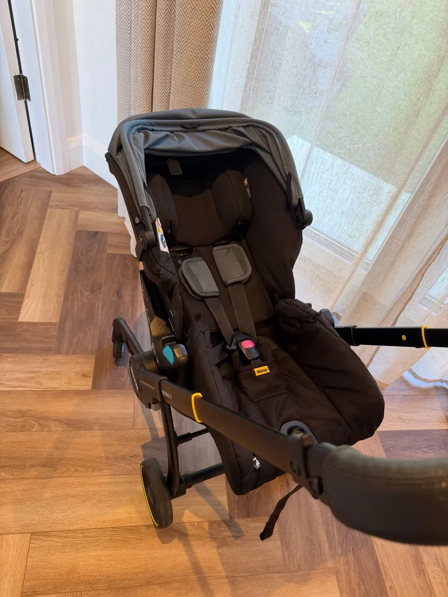 Doona X & Isofix - Image 4