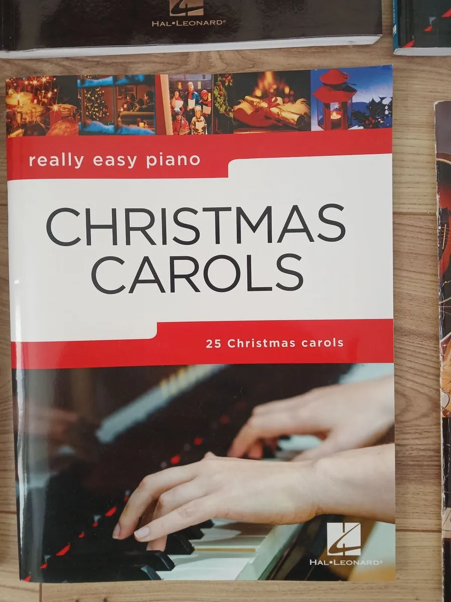 Music books  piano - Image 3