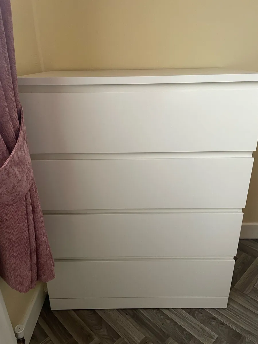 IKEA chest of drawers