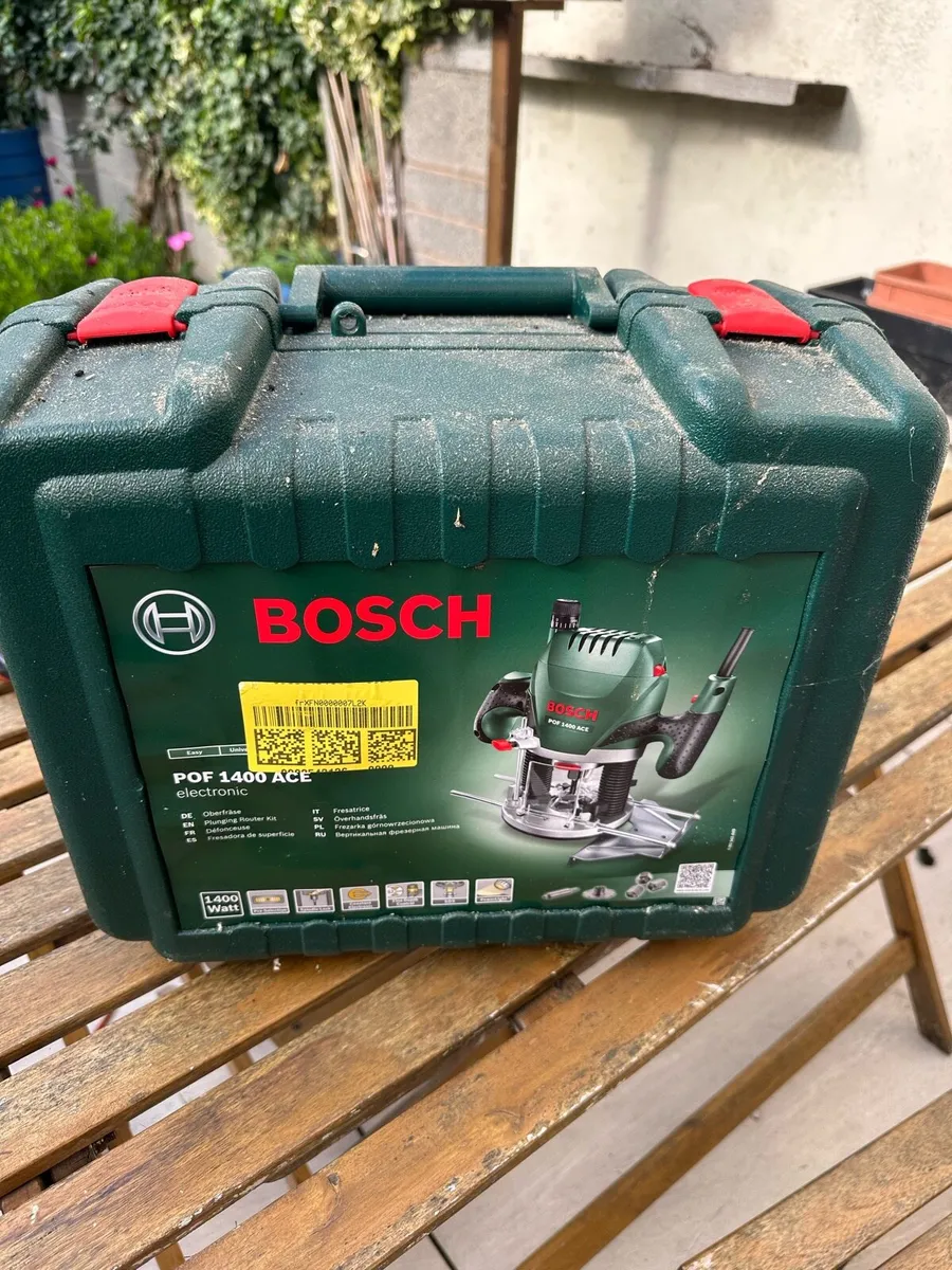 Bosch router - Image 1
