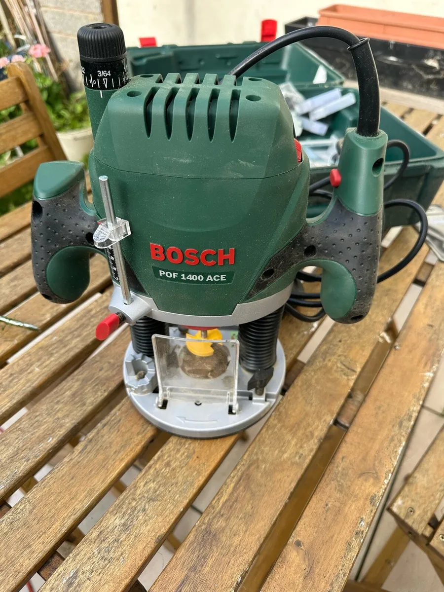 Bosch router - Image 2