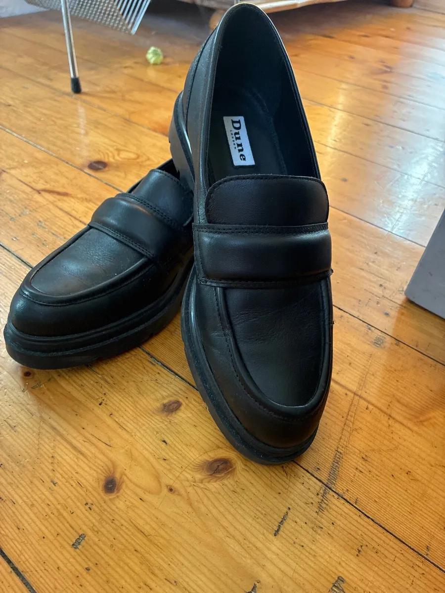 Dune  loafer shoes - Image 1