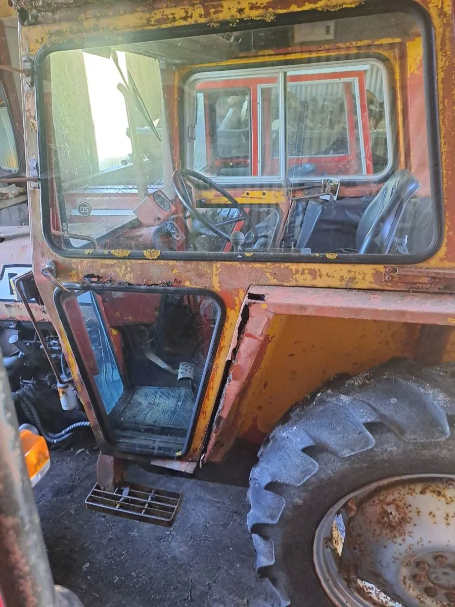 Duncan cab doors - Image 3
