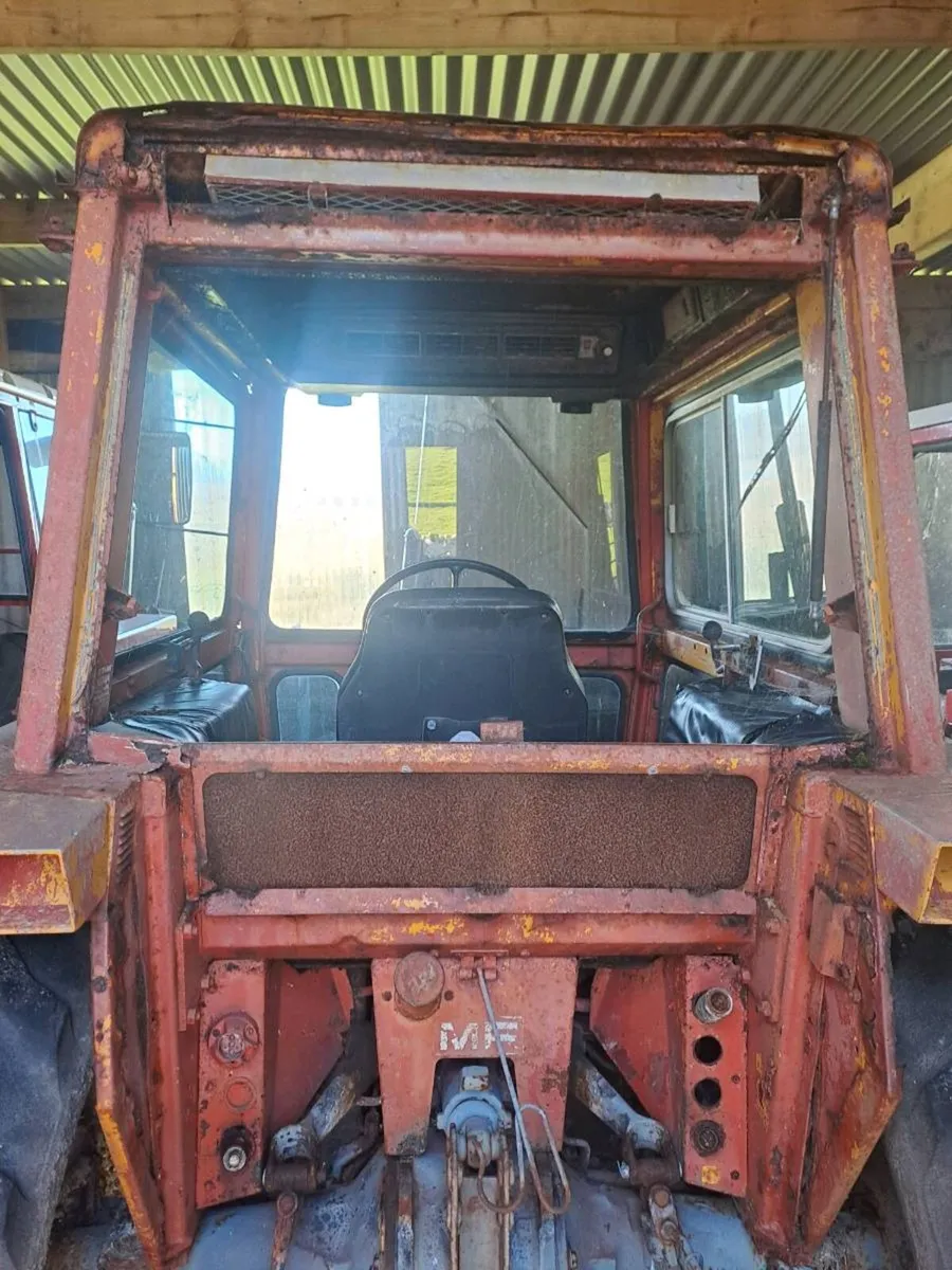 Duncan cab doors - Image 2