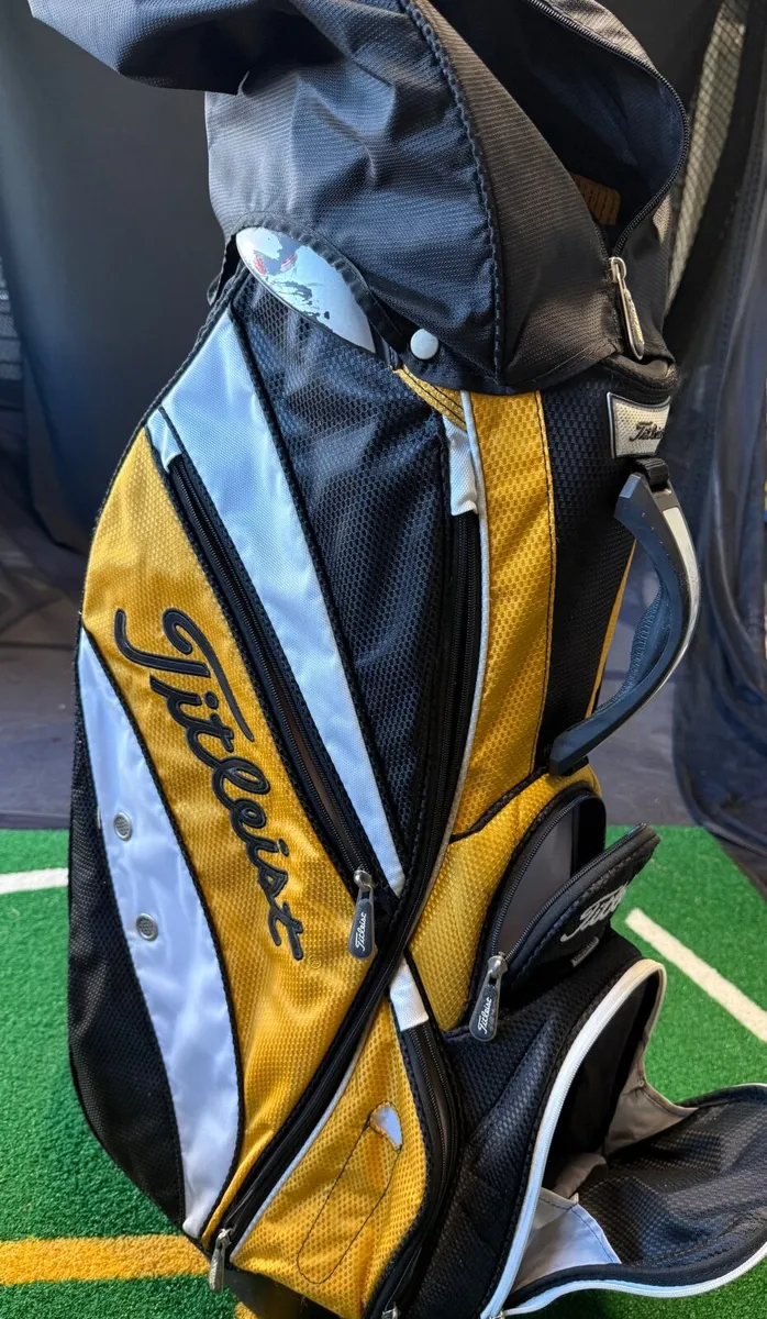 Golf bag - Image 1