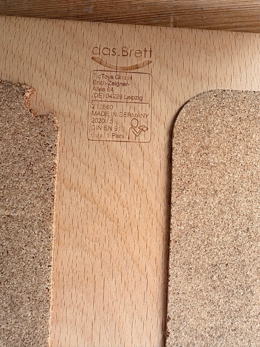Balance Board - Image 2