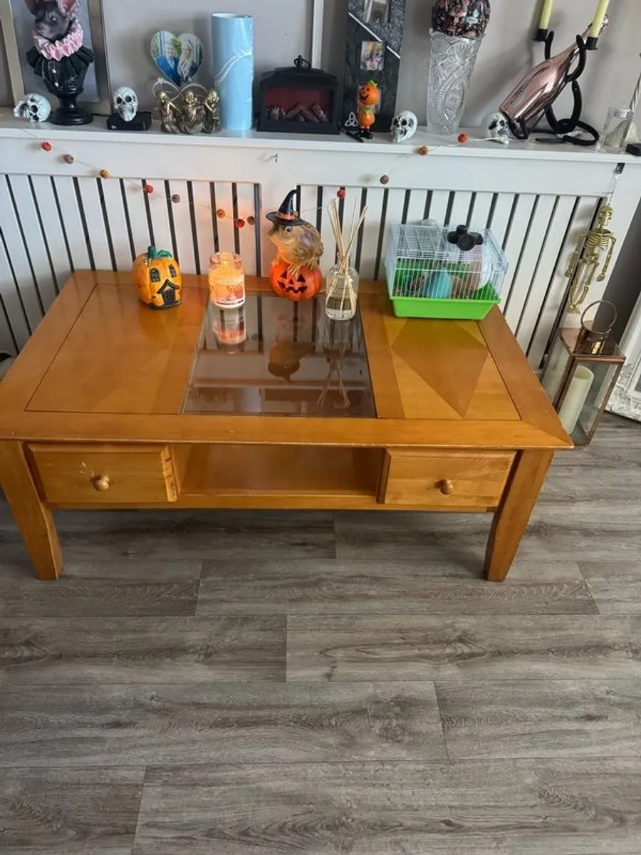 coffee table and side table - Image 4