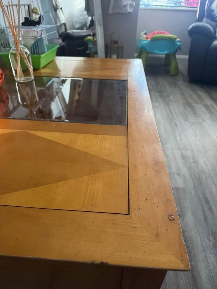 coffee table and side table - Image 1