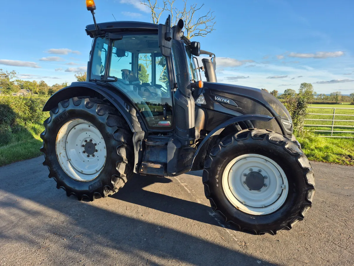 Valtra N134 - Image 1