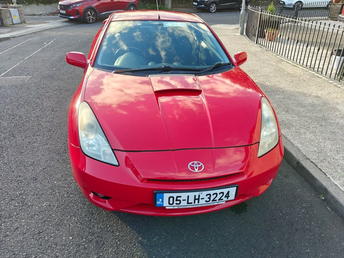 Toyota Celica 2005 - Image 1