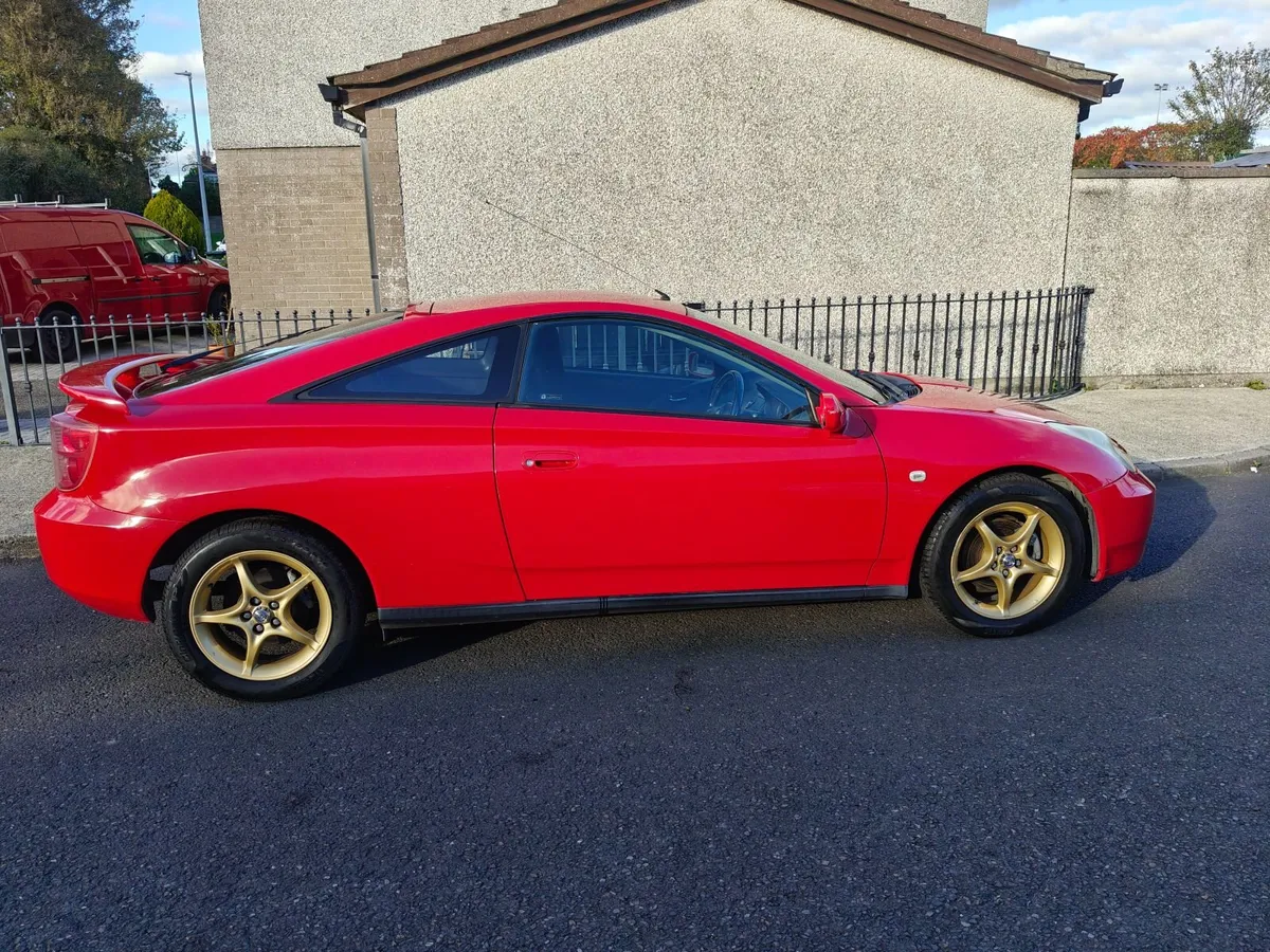 Toyota Celica 2005 - Image 2