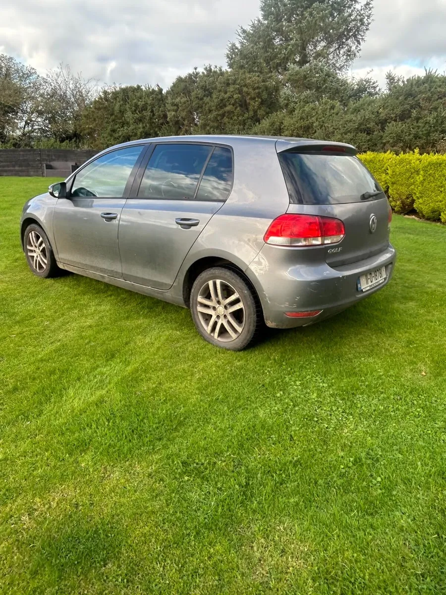 2011 Volkswagen Golf 1.2tsi - Image 4